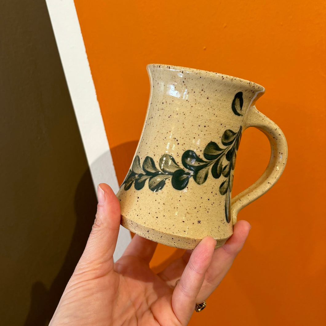 Hand Made Vintage Mugs