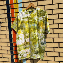 Load image into Gallery viewer, Evergreen Shibori Tee
