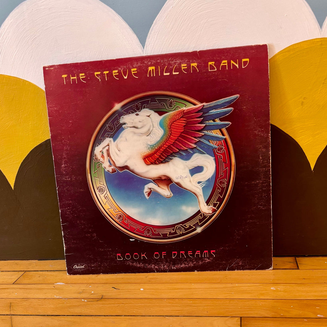 The Steve Miller Band: Book of Dreams: USED