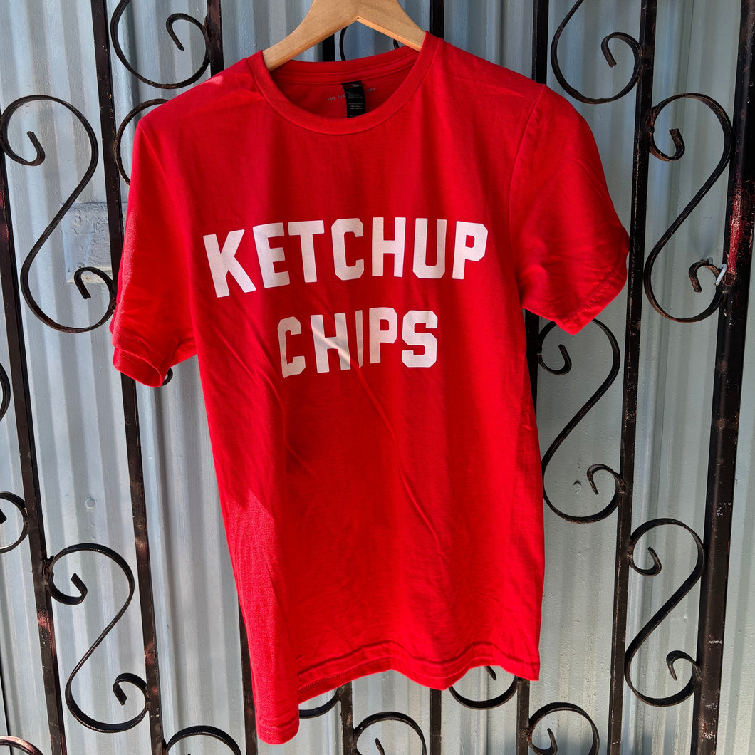 Ketchup Chips Tee