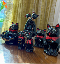 Load image into Gallery viewer, Black Cat Kitchen Set (6)
