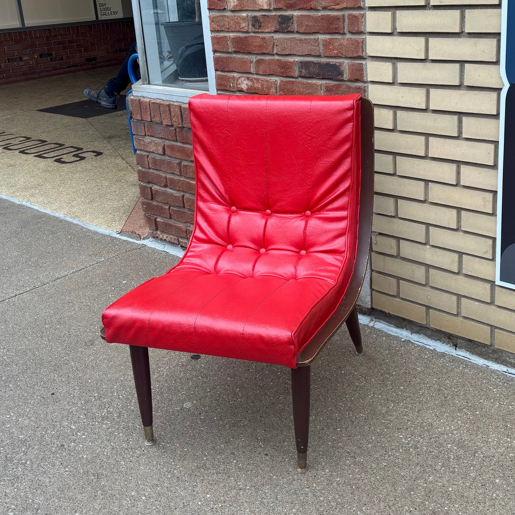 Bentwood Scoop Chair