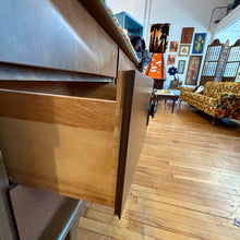 Load image into Gallery viewer, MCM 3D Facade 9 Drawer Dresser
