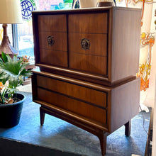 Load image into Gallery viewer, MCM Highboy 3D Facade Dresser
