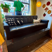 Load image into Gallery viewer, MCM Click Clack Couch

