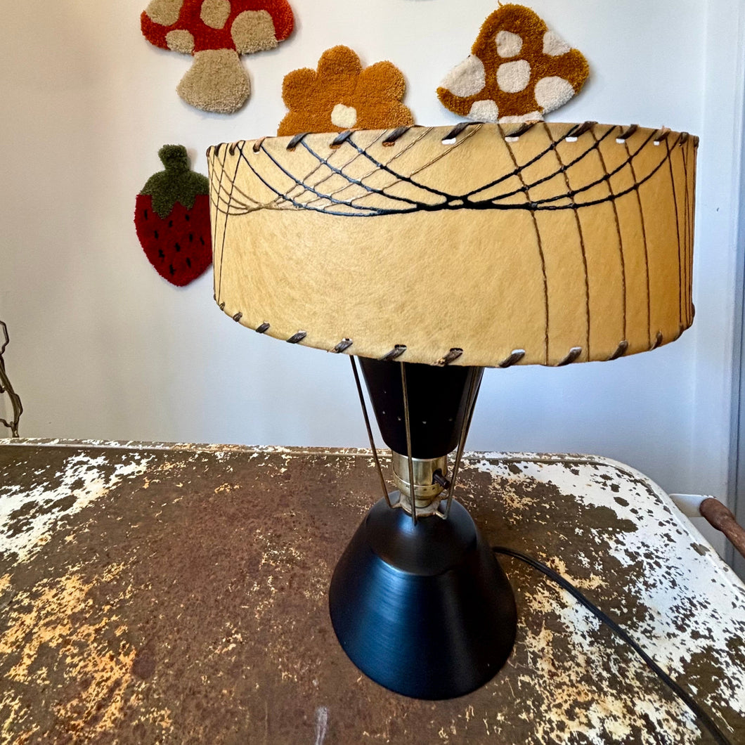 MCM Atomic Sputnik Table Lamp
