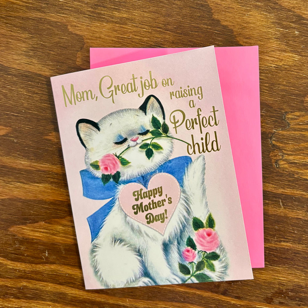 Perfect Child Card