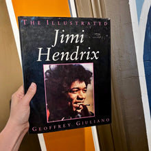 Load image into Gallery viewer, Jimi Hendrix Book
