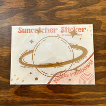 Load image into Gallery viewer, Saturn Sun Catcher
