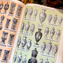Load image into Gallery viewer, The Victorian Pattern: Glass and China Book
