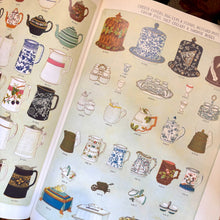 Load image into Gallery viewer, The Victorian Pattern: Glass and China Book
