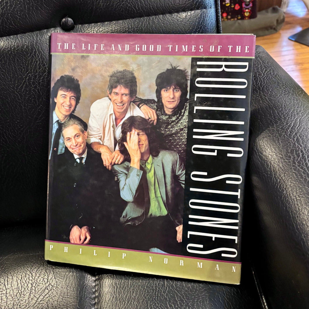 Rolling Stones: Life and Good Times