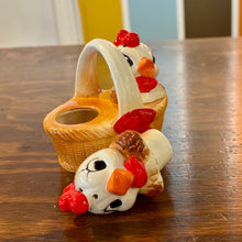 Load image into Gallery viewer, Two Birds in a Basket Salt and Pep
