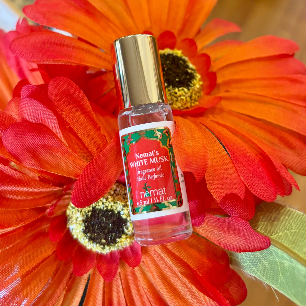 Nemat Perfumery: White Musk