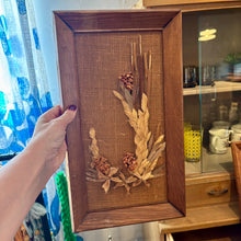 Load image into Gallery viewer, Dried Floral Art
