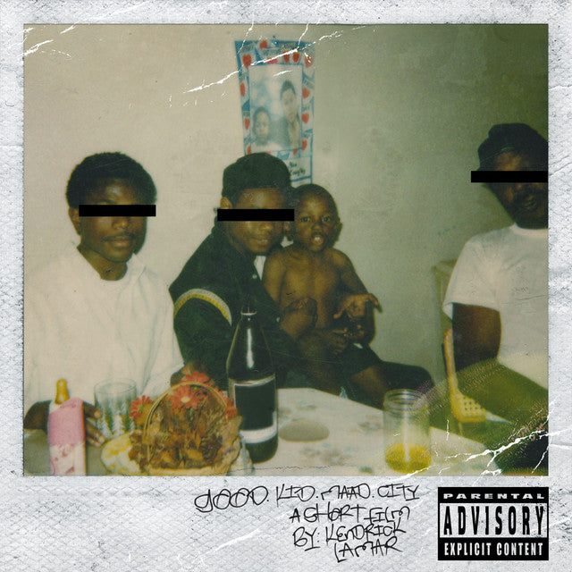 Kendrick Lamar: Good Kid m.A.A.d City: NEW