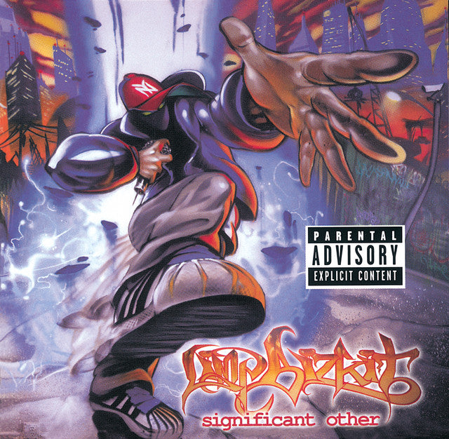 Limp Bizkit: Significant Other: NEW