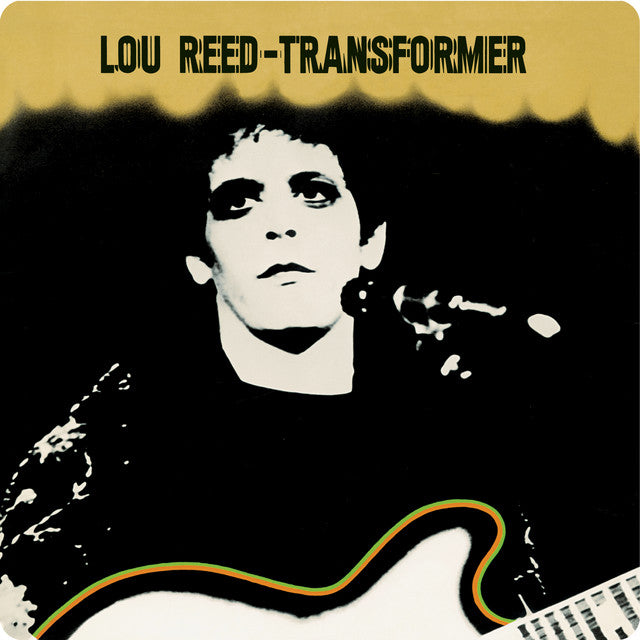 Lou Reed: Transformer: NEW