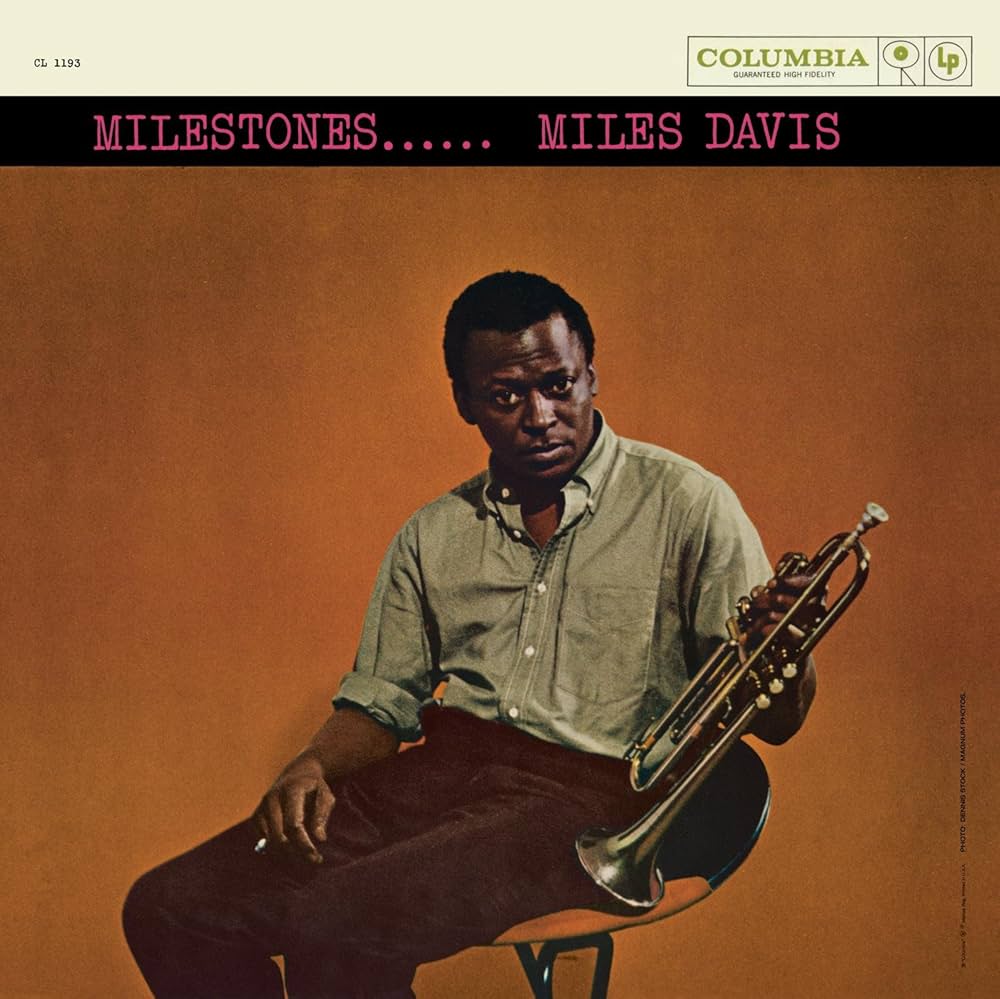 Miles Davis: Milestones: NEW