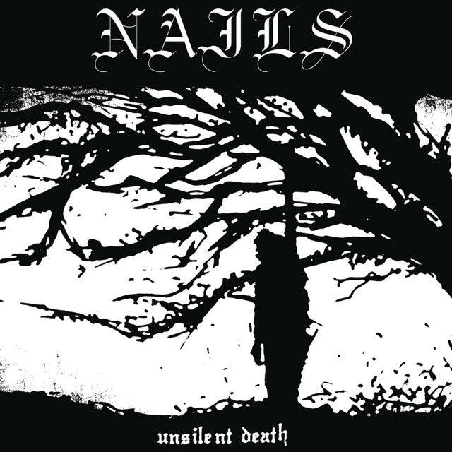 Nails: Unsilent Death: NEW