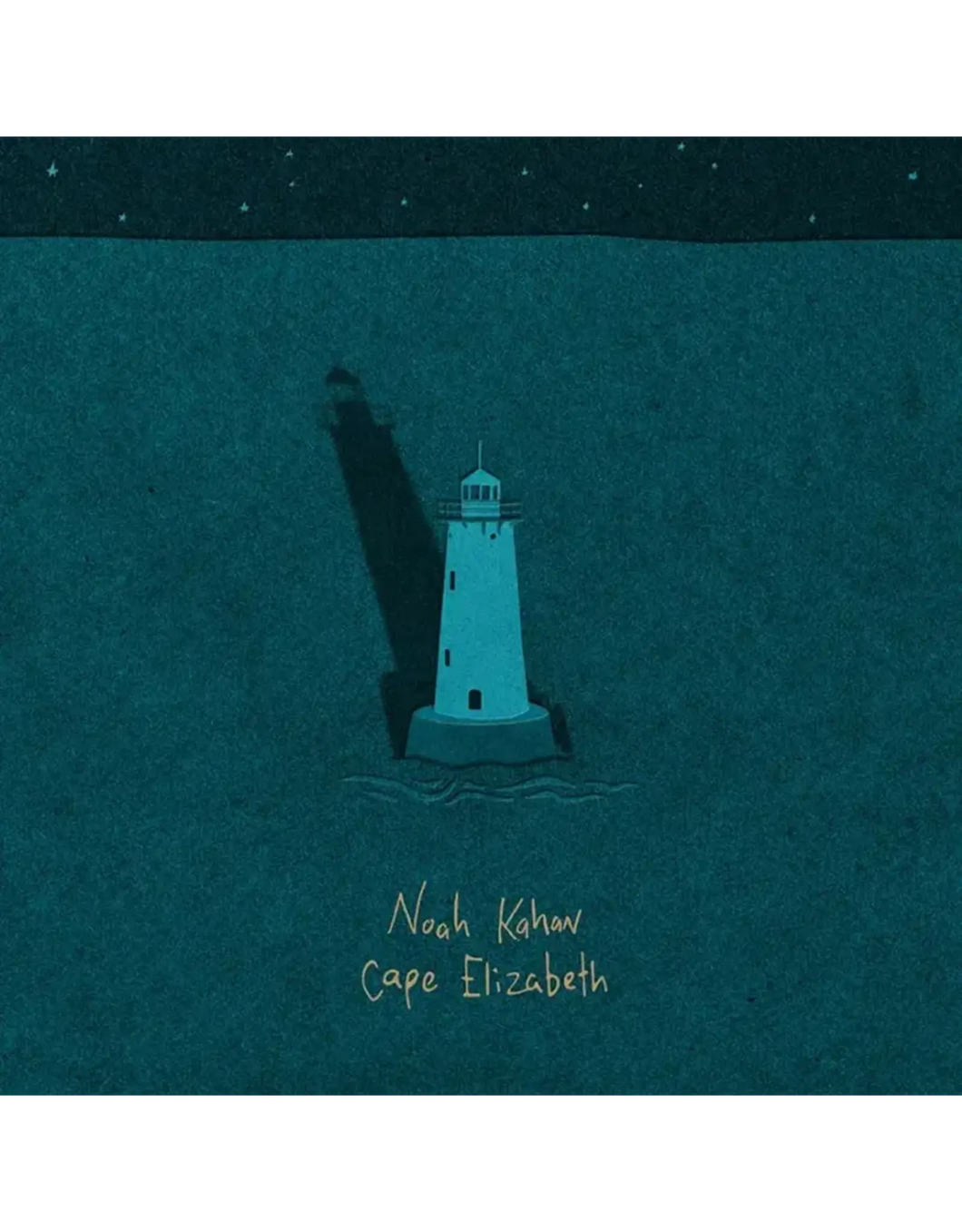 Noah Kahan: Cape Elizabeth: NEW