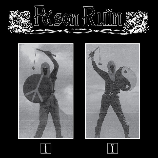 Poison Ruin: Poison Ruin: NEW