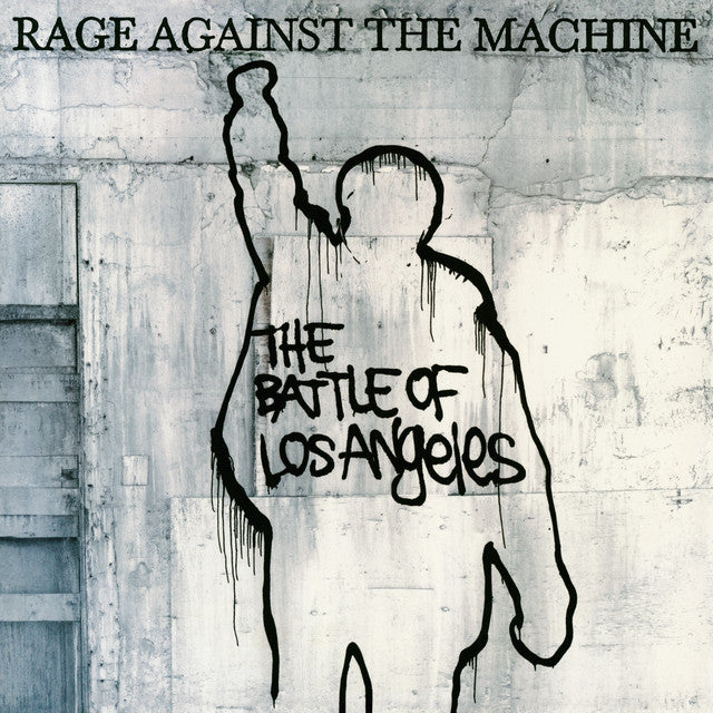 Rage Against The Machine: The Battle of Los Angeles: NEW