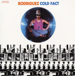 Rodriguez: Cold Fact: NEW