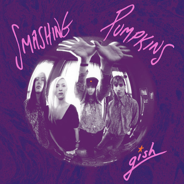 Smashing Pumpkins: Gish: NEW