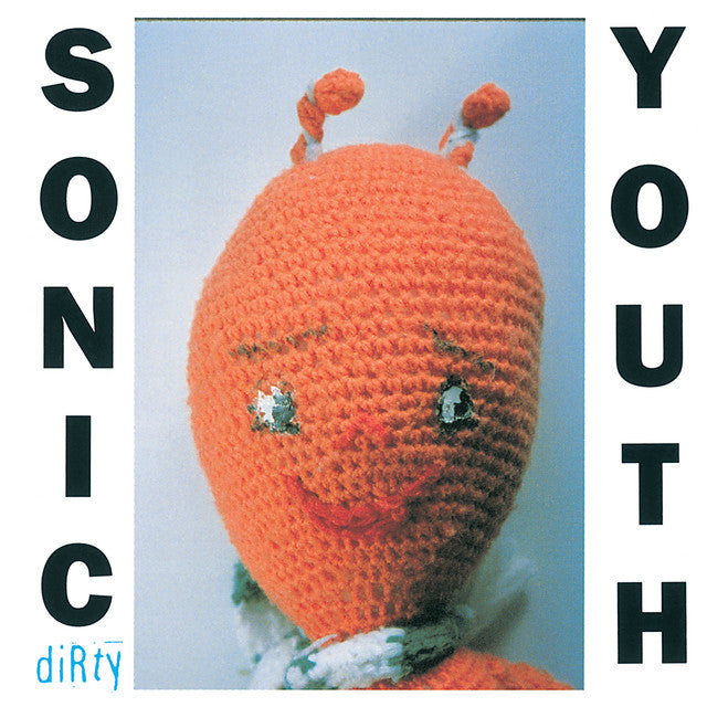 Sonic Youth: Dirty: NEW