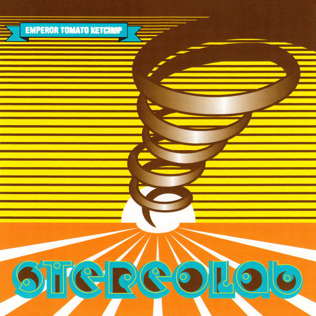 Stereolab: Emperor Tomato Ketchup: NEW