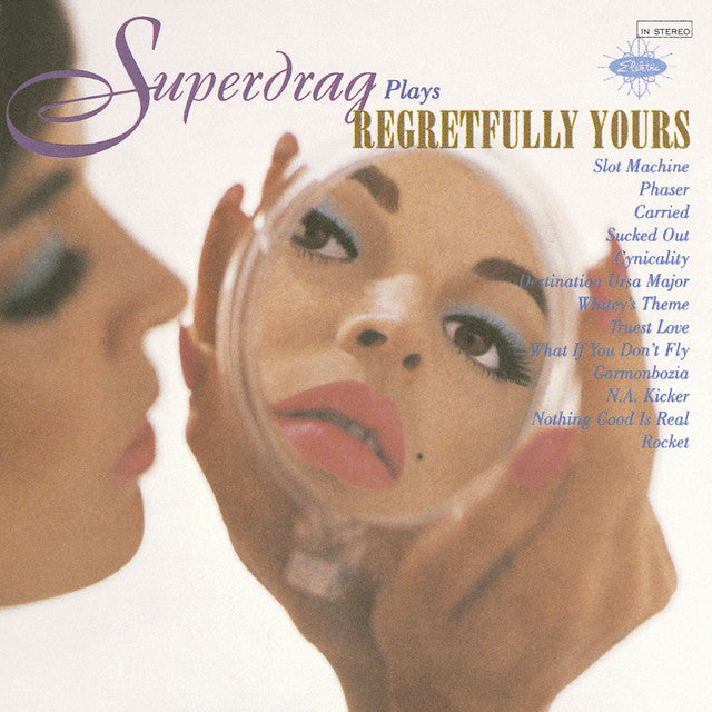 Superdrag: Regretfully Yours: NEW