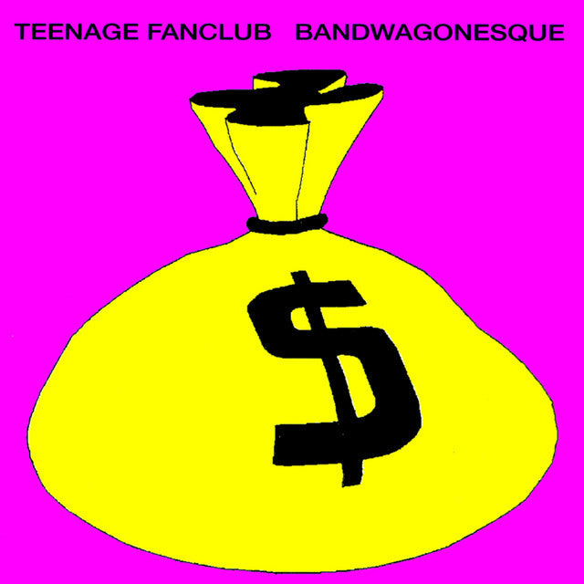 Teenage Fanclub: Bandwagonesque: NEW