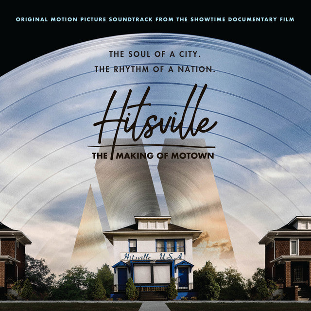 Various Artists: Hitsville The Making of Motown: NEW