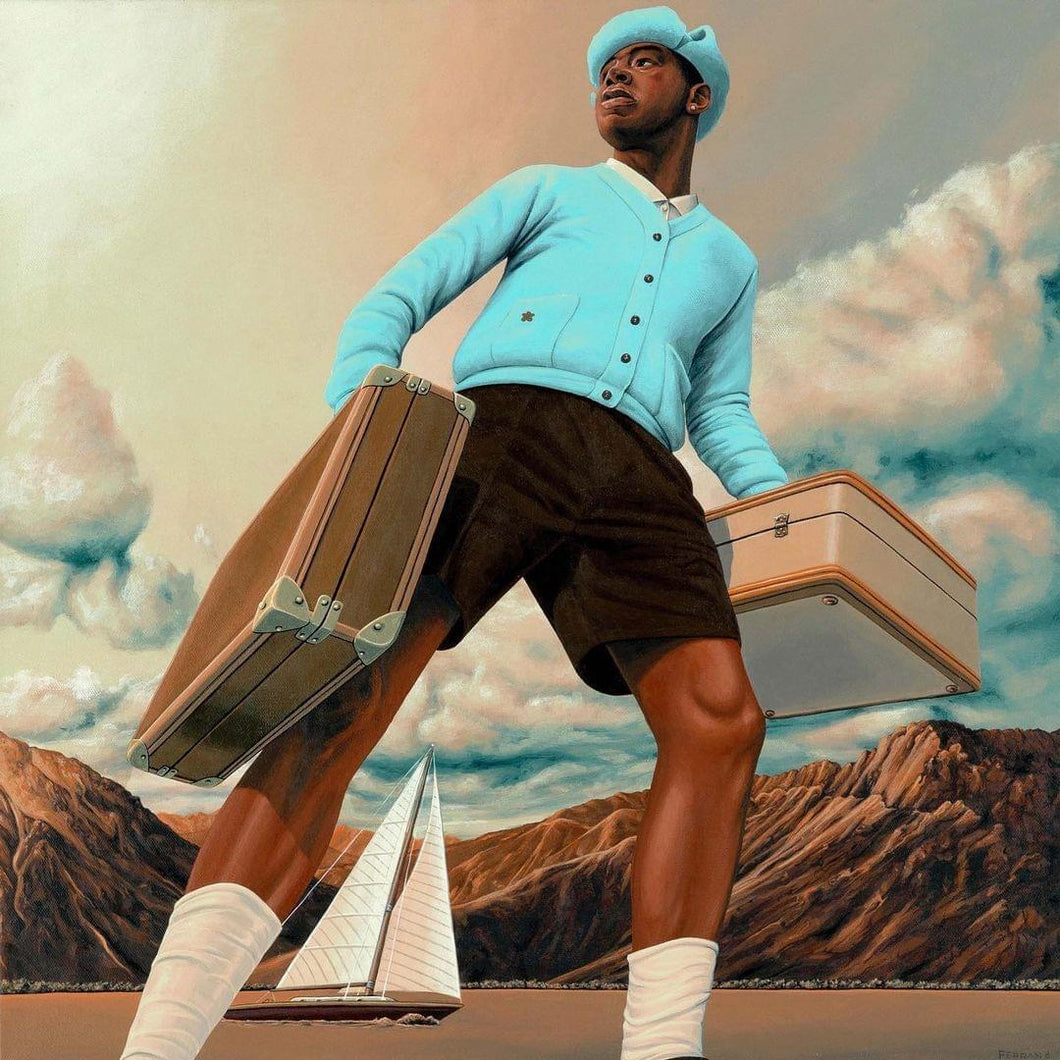 Tyler, The Creator: Call Me If You Get Lost: NEW