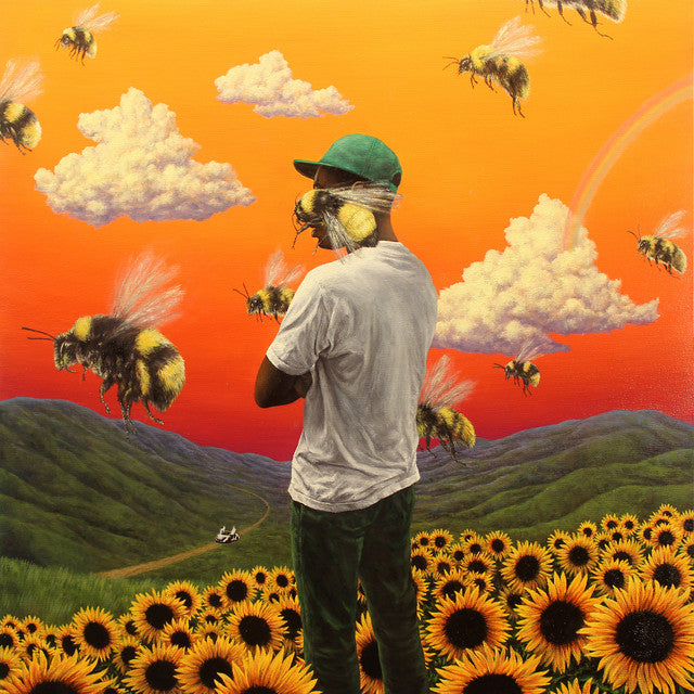 Tyler, The Creator: Flower Boy: NEW