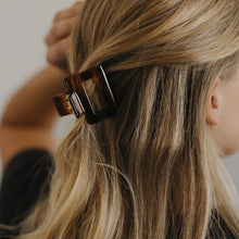 Load image into Gallery viewer, Antler &amp; Acre Mini Claw Clip
