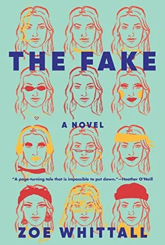 The Fake: Paperback
