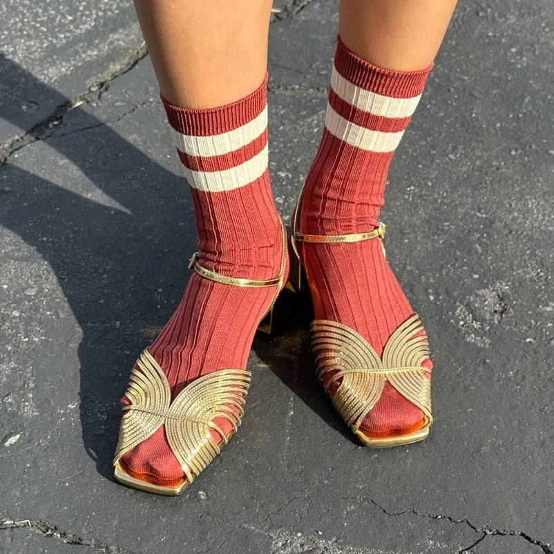 Her Socks