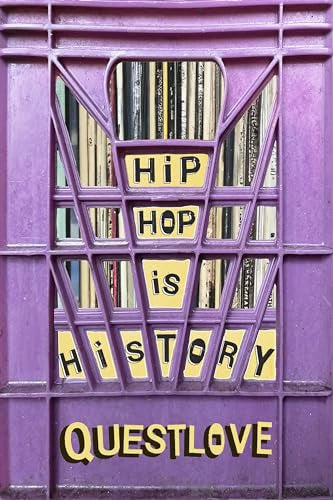 Hip-Hop Is History: Hardcover