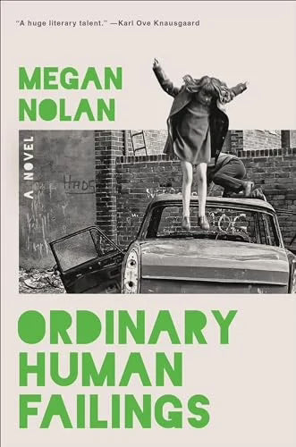Ordinary Human Failings: Hardcover