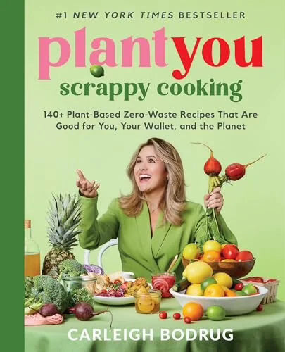 Scrappy Cooking: Hardcover