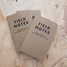 Load image into Gallery viewer, Field Notes: Original Kraft
