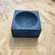 Load image into Gallery viewer, Square Terrazzo Incense Holder
