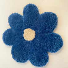 Load image into Gallery viewer, Blue Tufted Daisy 13&quot;
