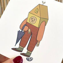 Load image into Gallery viewer, Grannie Print
