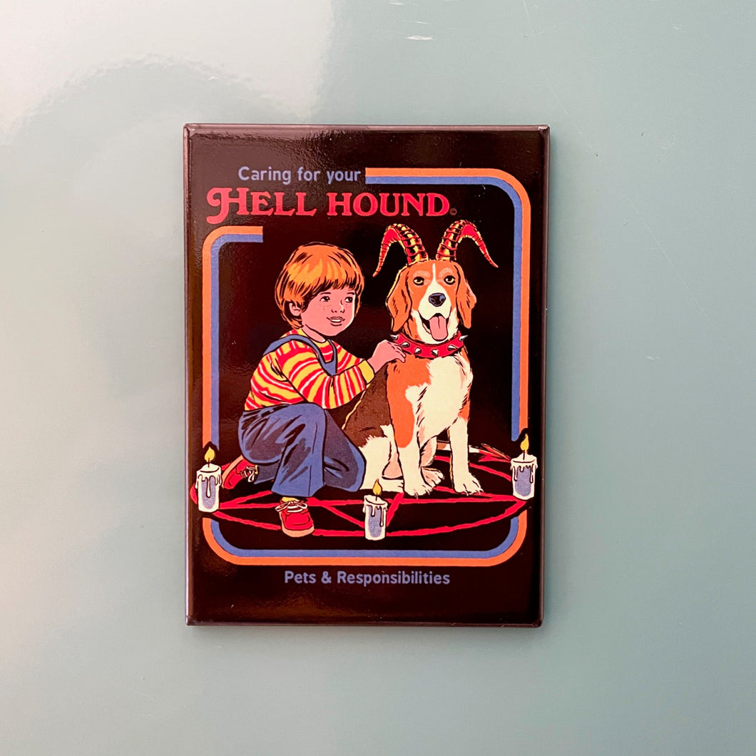 Steven Rhodes Magnets