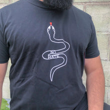 Load image into Gallery viewer, Love Snake (No Hate) Tee
