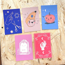 Load image into Gallery viewer, Assorted Postcard Pack
