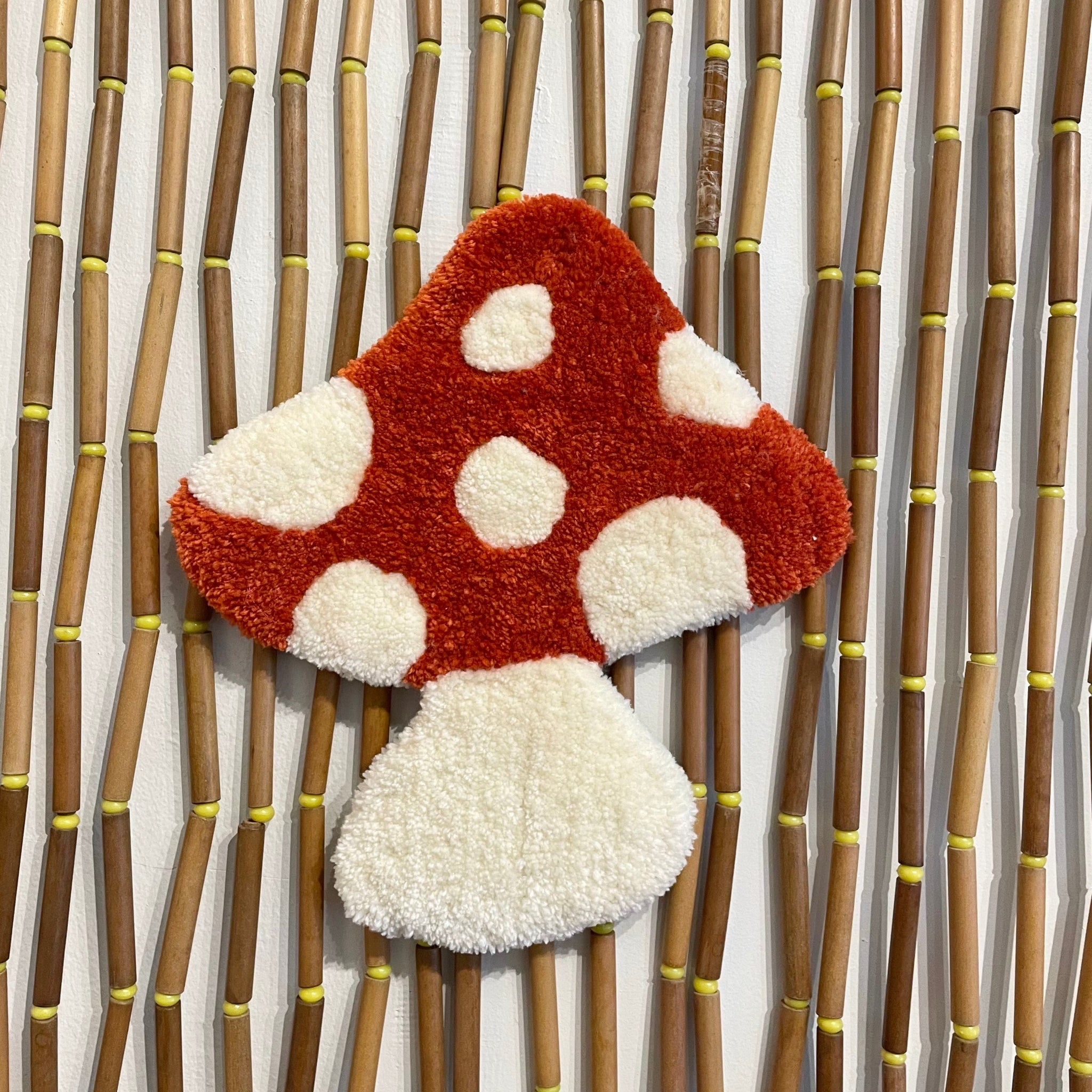 Pumpkin and Cream Mushroom – Bunch